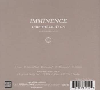 CD Imminence: Turn The Light On DIGI 310848
