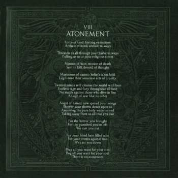 CD Immolation: Atonement 3077