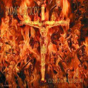 Album Immolation: Close To A World Below