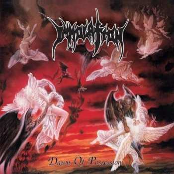CD Immolation: Dawn Of Possession  LTD | DIGI 8811