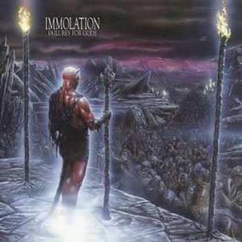 Album Immolation: Failures For Gods