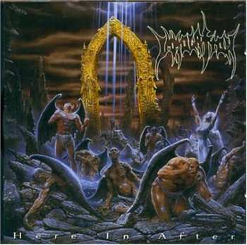 Album Immolation: Here In After