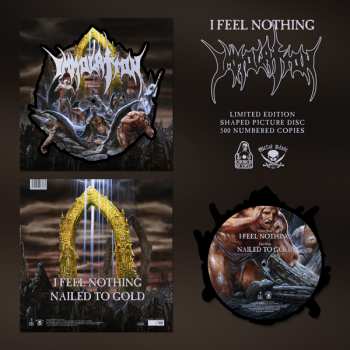 LP Immolation: I Feel Nothing LTD | NUM | PIC 431193