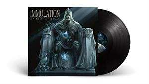Album Immolation: Majesty And Decay