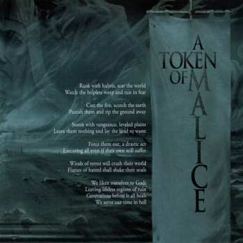 LP Immolation: Majesty And Decay (transparent Blue Vinyl)