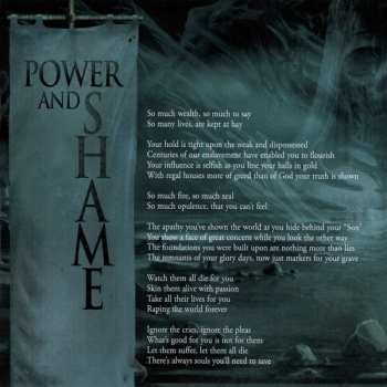 LP Immolation: Majesty And Decay (transparent Blue Vinyl)