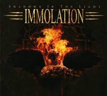 CD Immolation: Shadows In The Light DIGI 32239