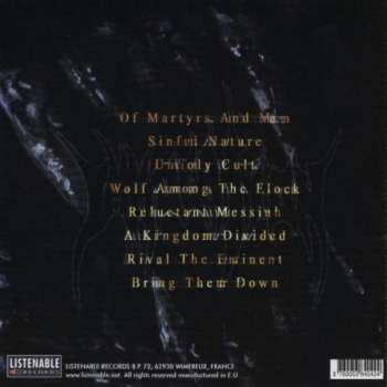 LP Immolation: Unholy Cult