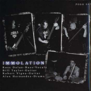 LP Immolation: Unholy Cult