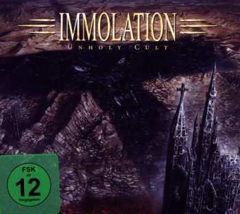 Album Immolation: Unholy Cult