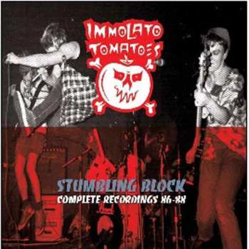 Album Immolato Tomatoes: Stumbling Block: Complete Recordings ’86 -‘88