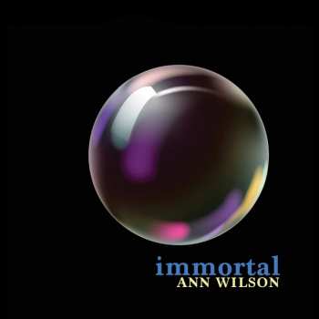 Album Ann Wilson: Immortal