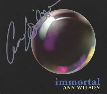 CD Ann Wilson: Immortal 17426