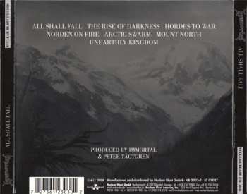 CD Immortal: All Shall Fall LTD | DIGI 1685