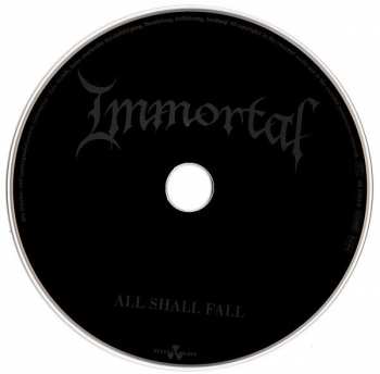 CD Immortal: All Shall Fall 1684
