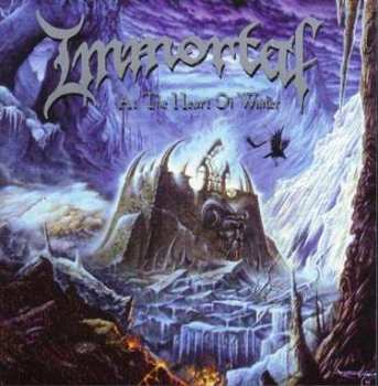 Album Immortal: At The Heart Of Winter