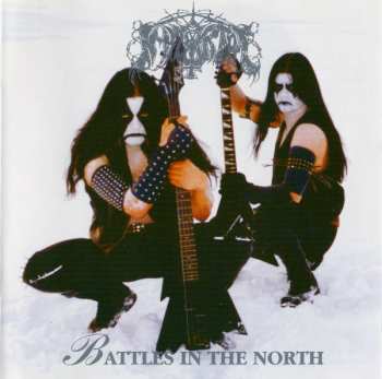 CD Immortal: Battles In The North 397940