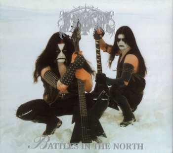 Album Immortal: Battles In The North
