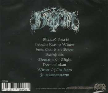 CD Immortal: Blizzard Beasts 387089