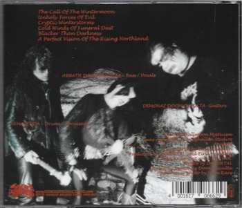 CD Immortal: Diabolical Fullmoon Mysticism 405745