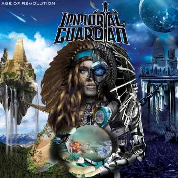 LP Immortal Guardian: Age of Revolution  LTD | CLR 131856