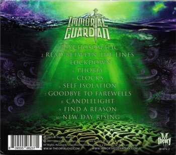 CD Immortal Guardian: Psychosomatic 104620