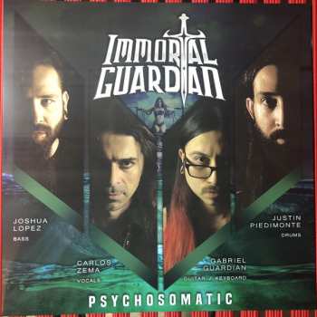 LP Immortal Guardian: Psychosomatic CLR 61507