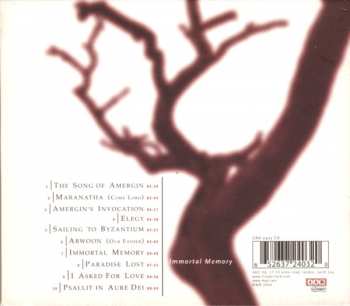 CD Lisa Gerrard: Immortal Memory 17435