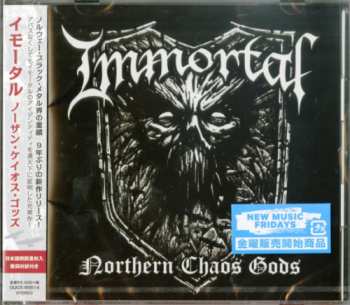 CD Immortal: Northern Chaos Gods 316553