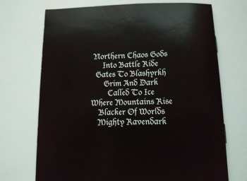 CD Immortal: Northern Chaos Gods 383903