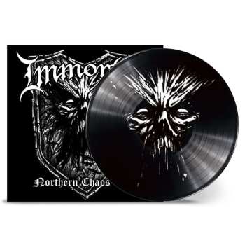 LP Immortal: Northern Chaos Gods (limited Edition) (picture Disc) 458419