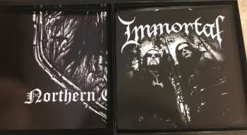 LP/CD/Box Set Immortal: Northern Chaos Gods LTD | PIC 25651
