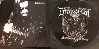 LP/CD/Box Set Immortal: Northern Chaos Gods LTD | PIC 25651