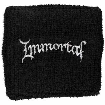 Merch Immortal: Potítko Logo Immortal 