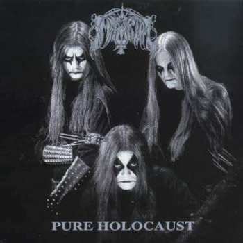 Album Immortal: Pure Holocaust