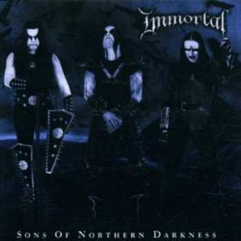CD Immortal: Sons Of Northern Darkness 390927