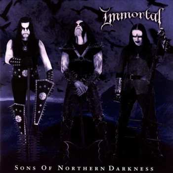 Album Immortal: Sons Of Northern Darkness