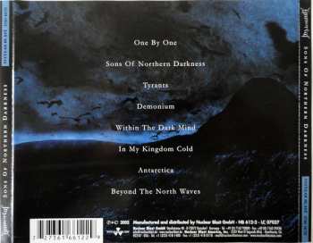 CD Immortal: Sons Of Northern Darkness 390927
