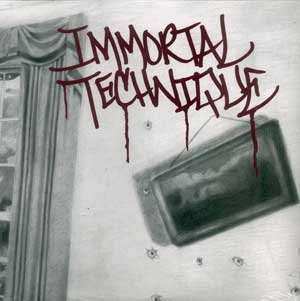 Album Immortal Technique: Revolutionary Vol. 2