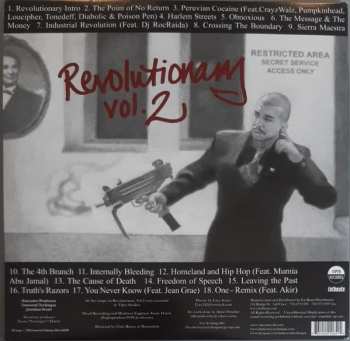 2LP Immortal Technique: Revolutionary Vol. 2 437756