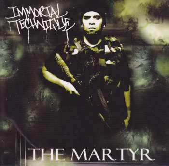 Album Immortal Technique: The Martyr