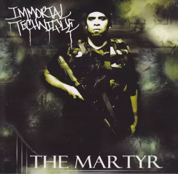 Immortal Technique: The Martyr
