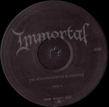 2LP Immortal: The Seventh Date Of Blashyrkh LTD