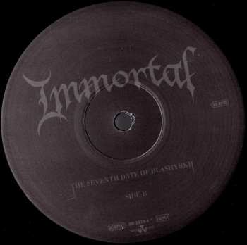 2LP Immortal: The Seventh Date Of Blashyrkh LTD