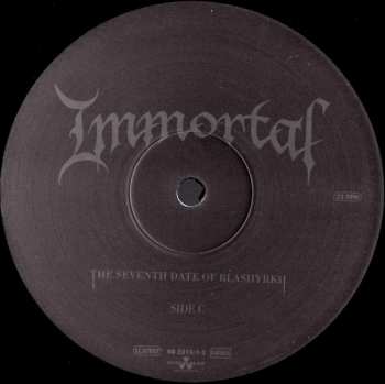 2LP Immortal: The Seventh Date Of Blashyrkh LTD