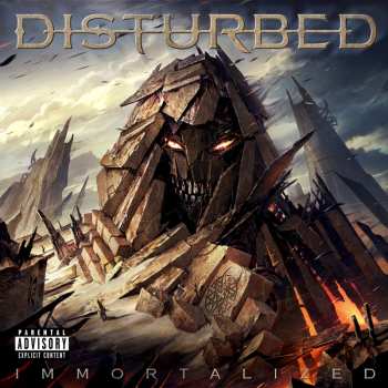 Album Disturbed: Immortalized