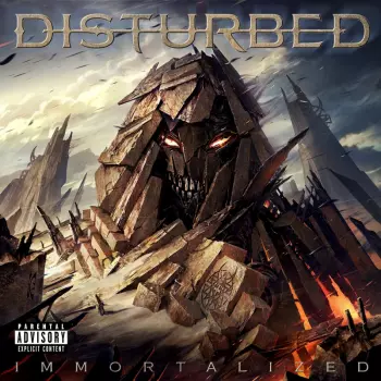 Disturbed: Immortalized