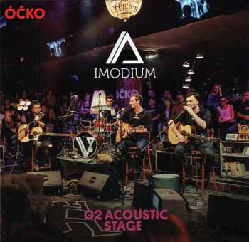 CD/DVD Imodium: G2 Acoustic Stage 13704
