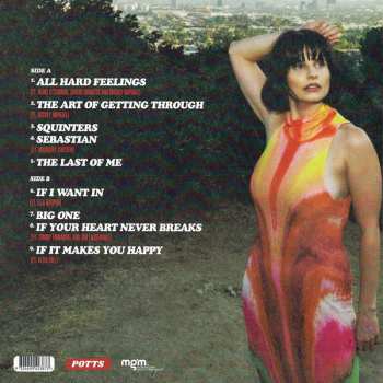 LP Imogen Clark: Choking On Fuel