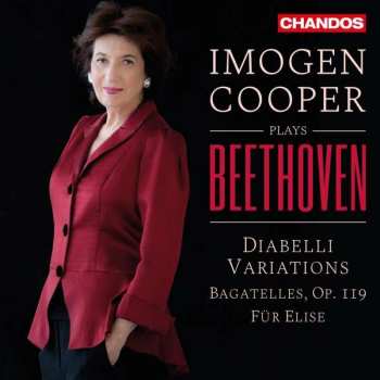 Album Imogen Cooper: Diabelli Variations, Etc.